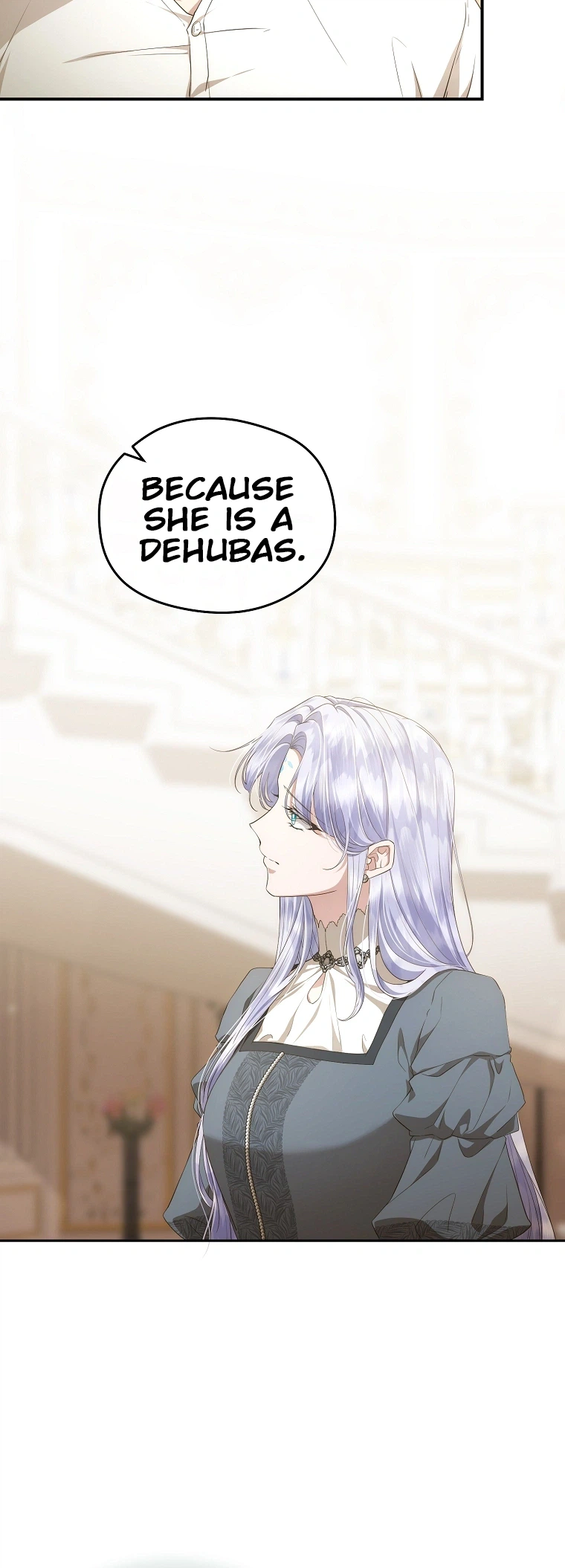The Blooming Violet in the Back Garden Chapter 95 Page 12