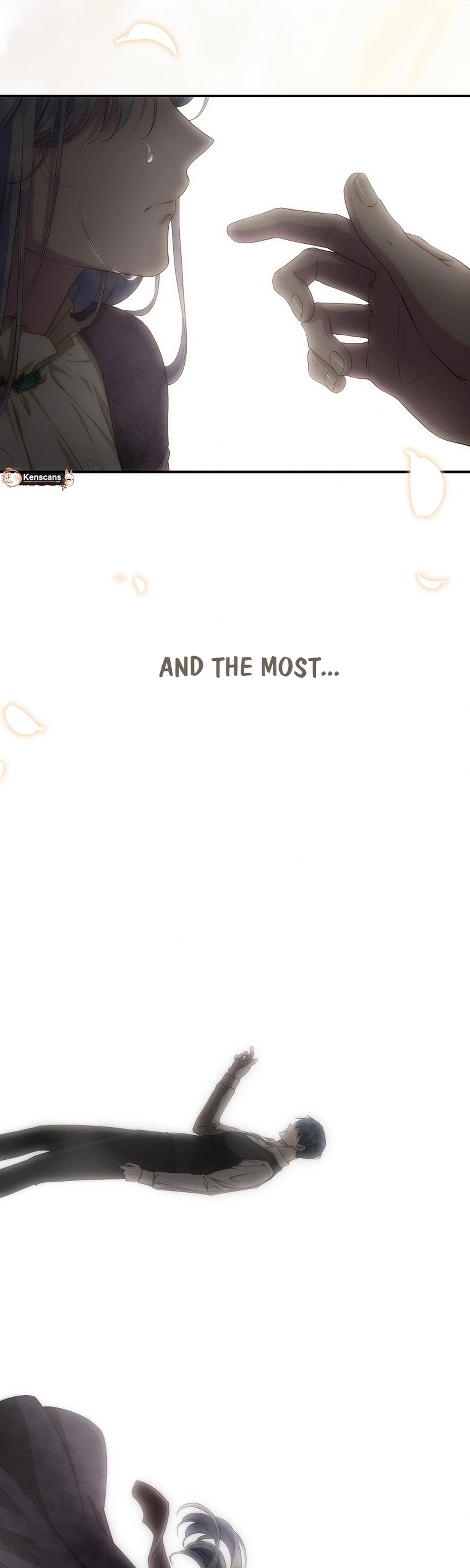 The Blooming Violet in the Back Garden Chapter 95 Page 31