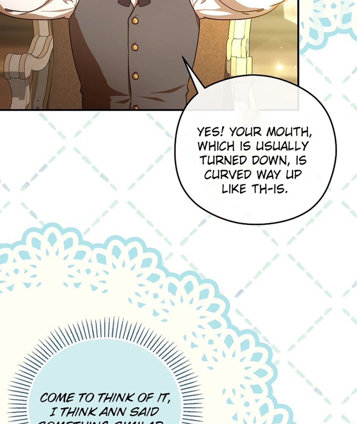 The Blooming Violet in the Back Garden Chapter 92 Page 3