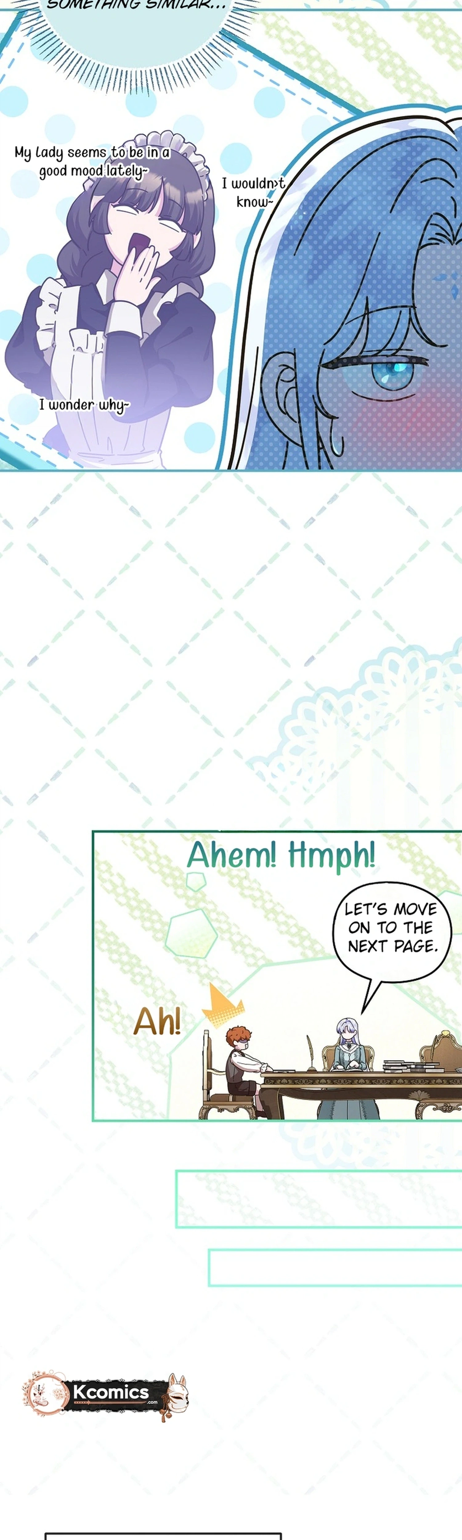 The Blooming Violet in the Back Garden Chapter 92 Page 4