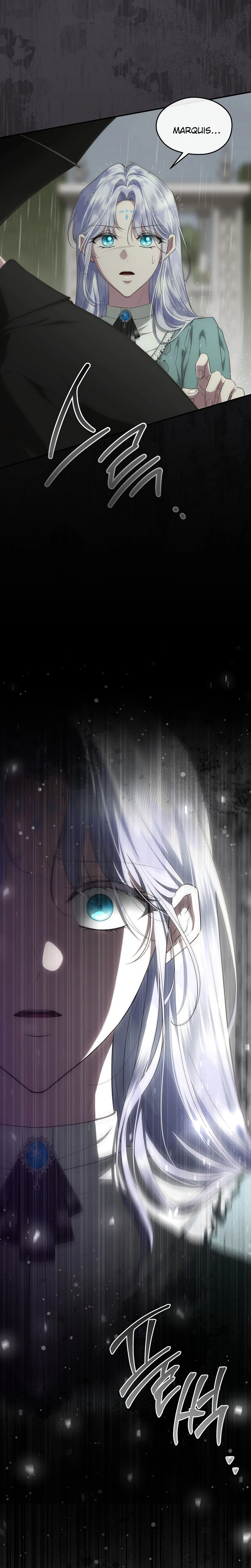 The Blooming Violet in the Back Garden Chapter 92 Page 14