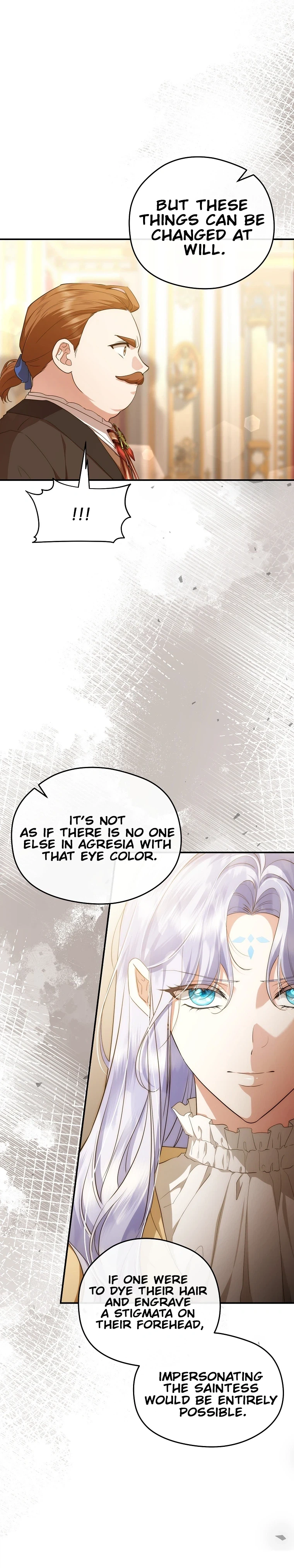 The Blooming Violet in the Back Garden Chapter 93 Page 11