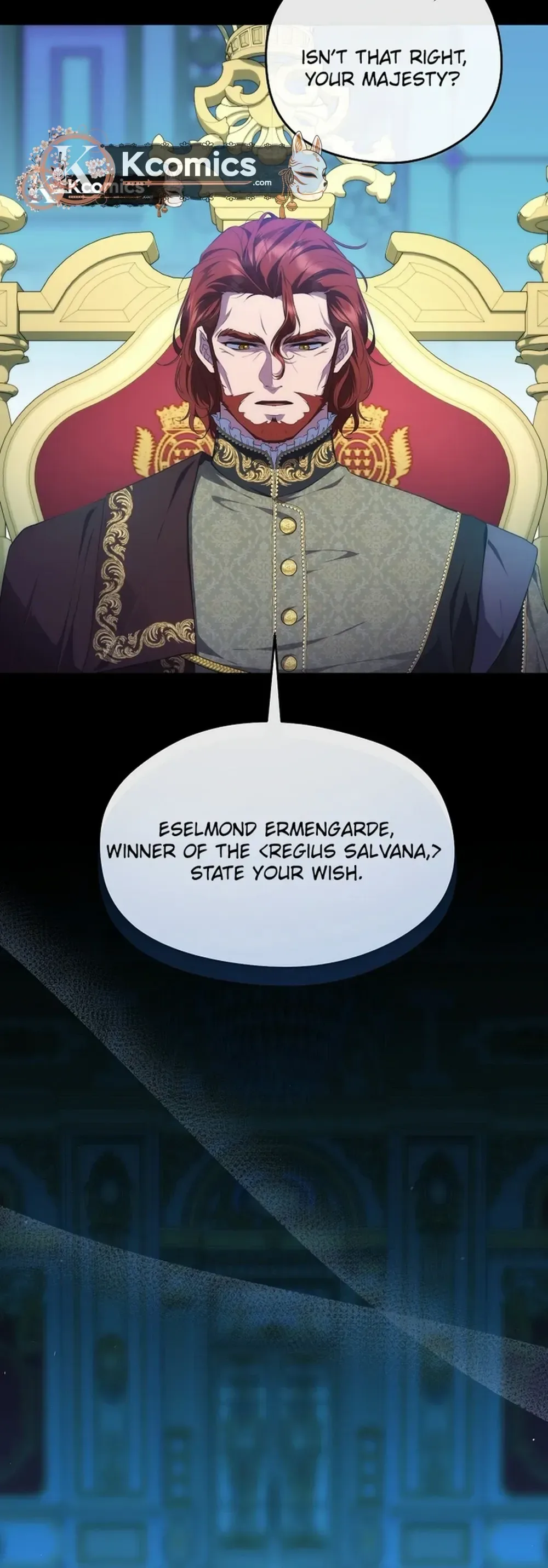 The Blooming Violet in the Back Garden Chapter 91 Page 4