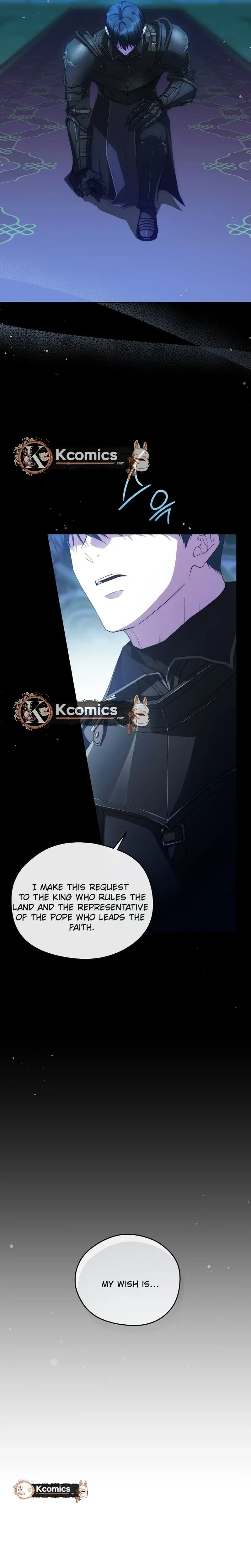 The Blooming Violet in the Back Garden Chapter 91 Page 5