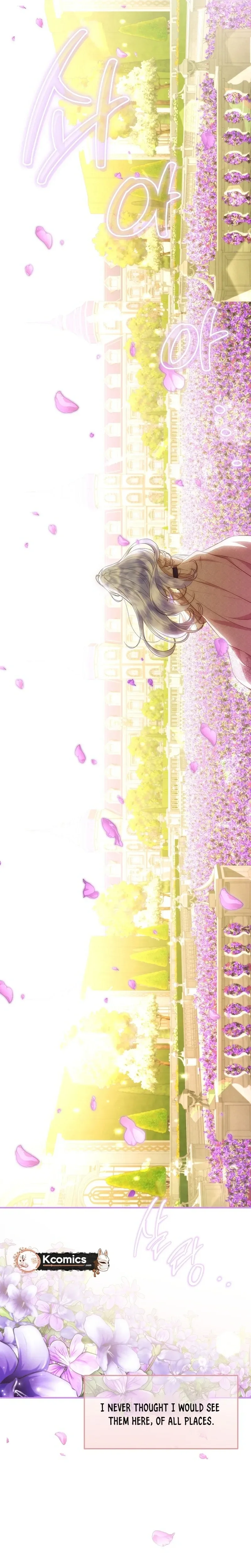 The Blooming Violet in the Back Garden Chapter 91 Page 22