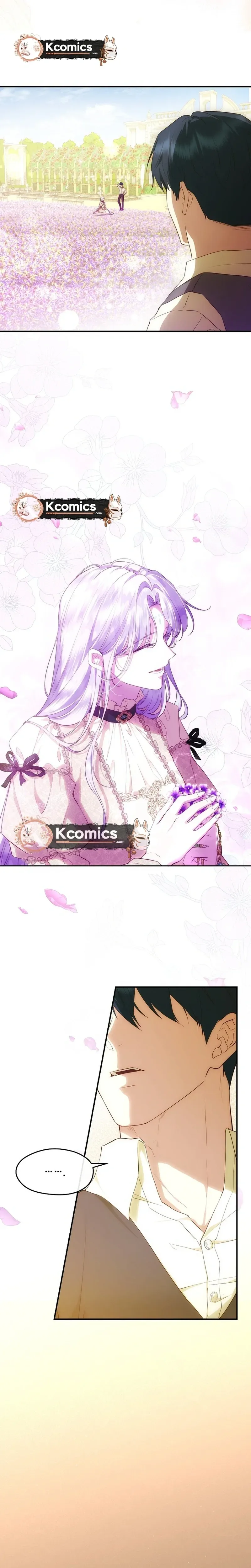 The Blooming Violet in the Back Garden Chapter 91 Page 31