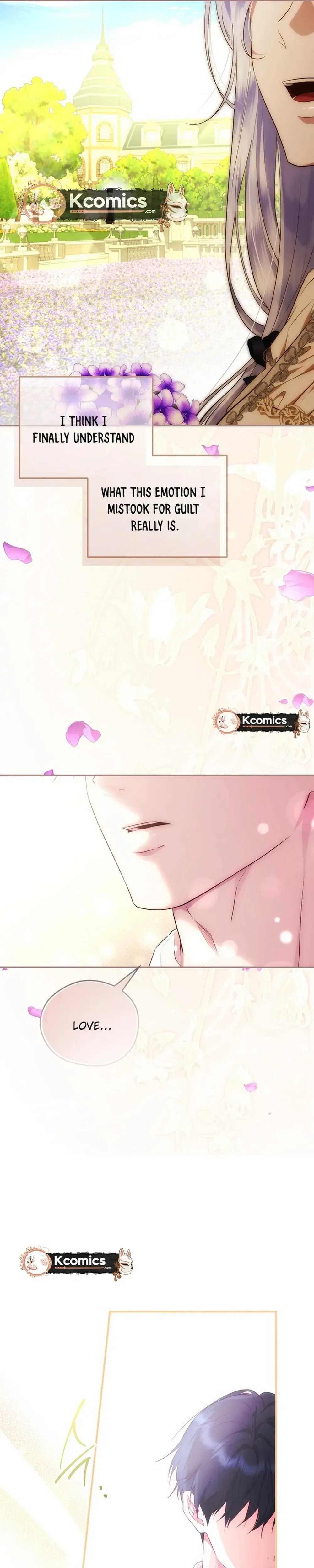 The Blooming Violet in the Back Garden Chapter 91 Page 37