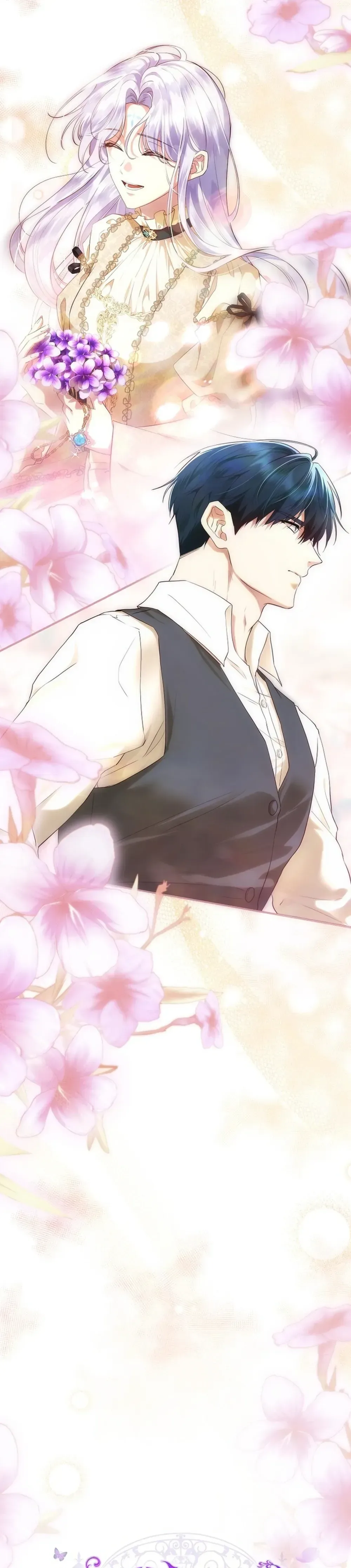 The Blooming Violet in the Back Garden Chapter 91 Page 39