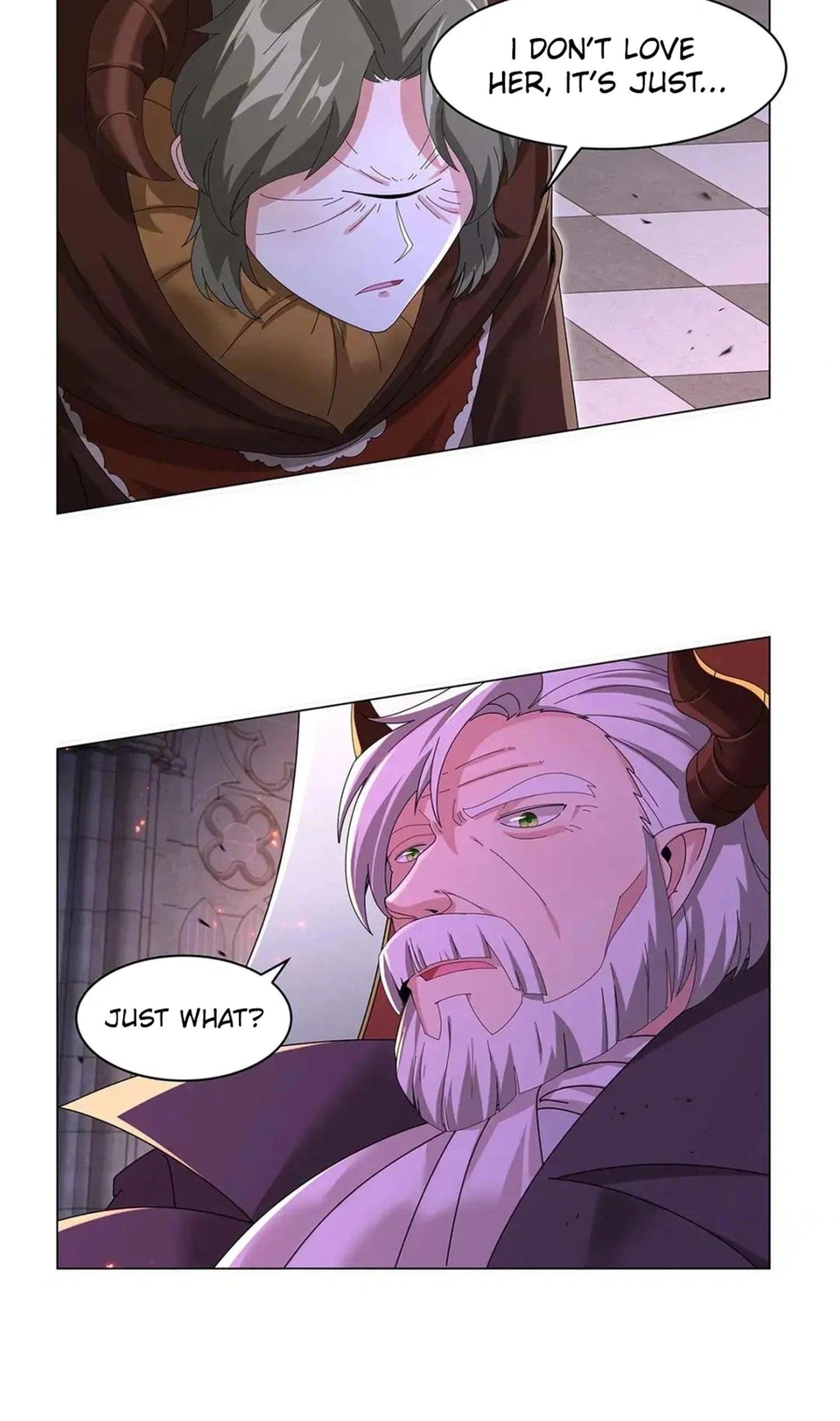 The Demon King Who Lost His Job Chapter 455 Page 6