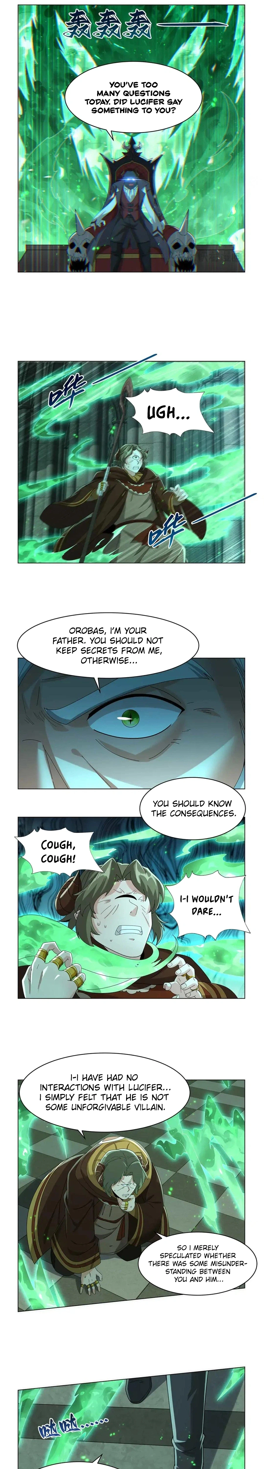 The Demon King Who Lost His Job Chapter 455 Page 10
