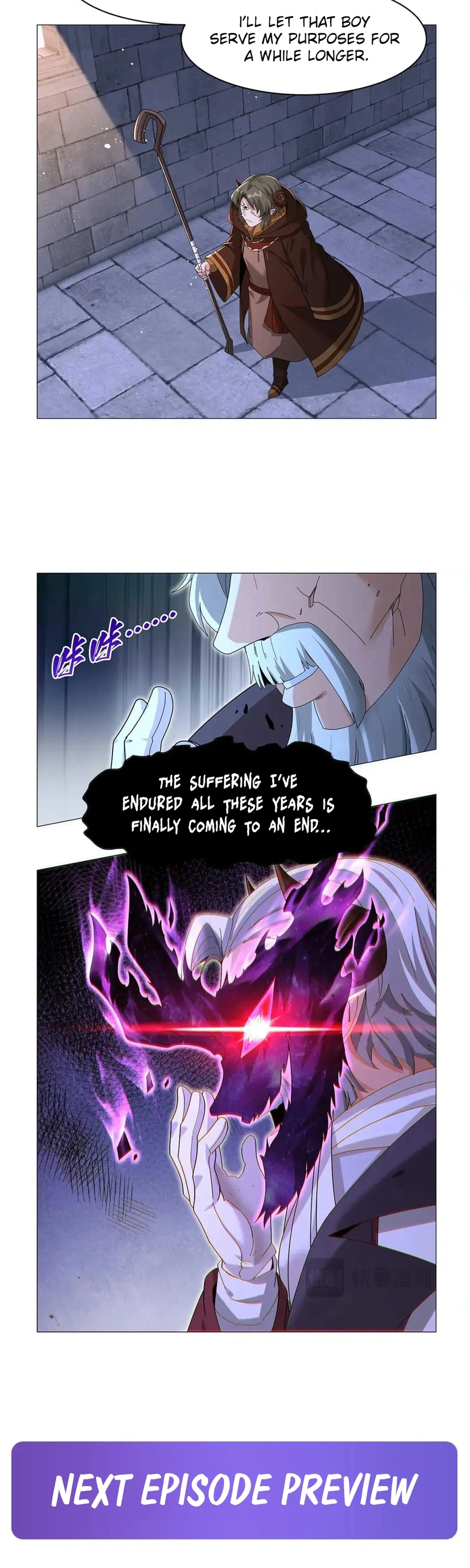 The Demon King Who Lost His Job Chapter 455 Page 16