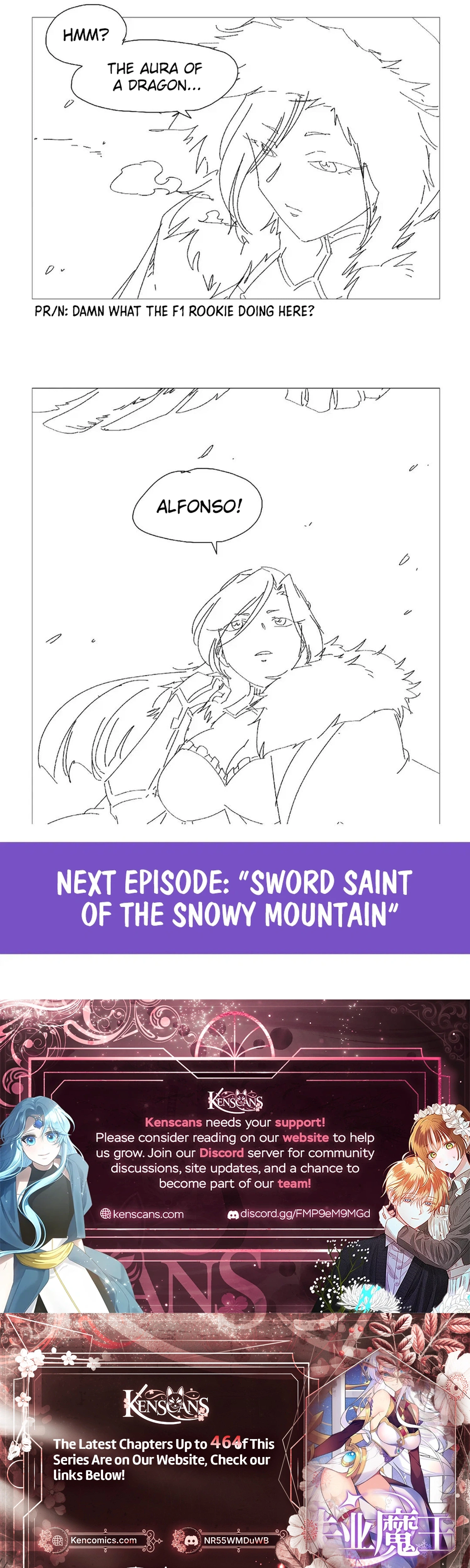 The Demon King Who Lost His Job Chapter 455 Page 17