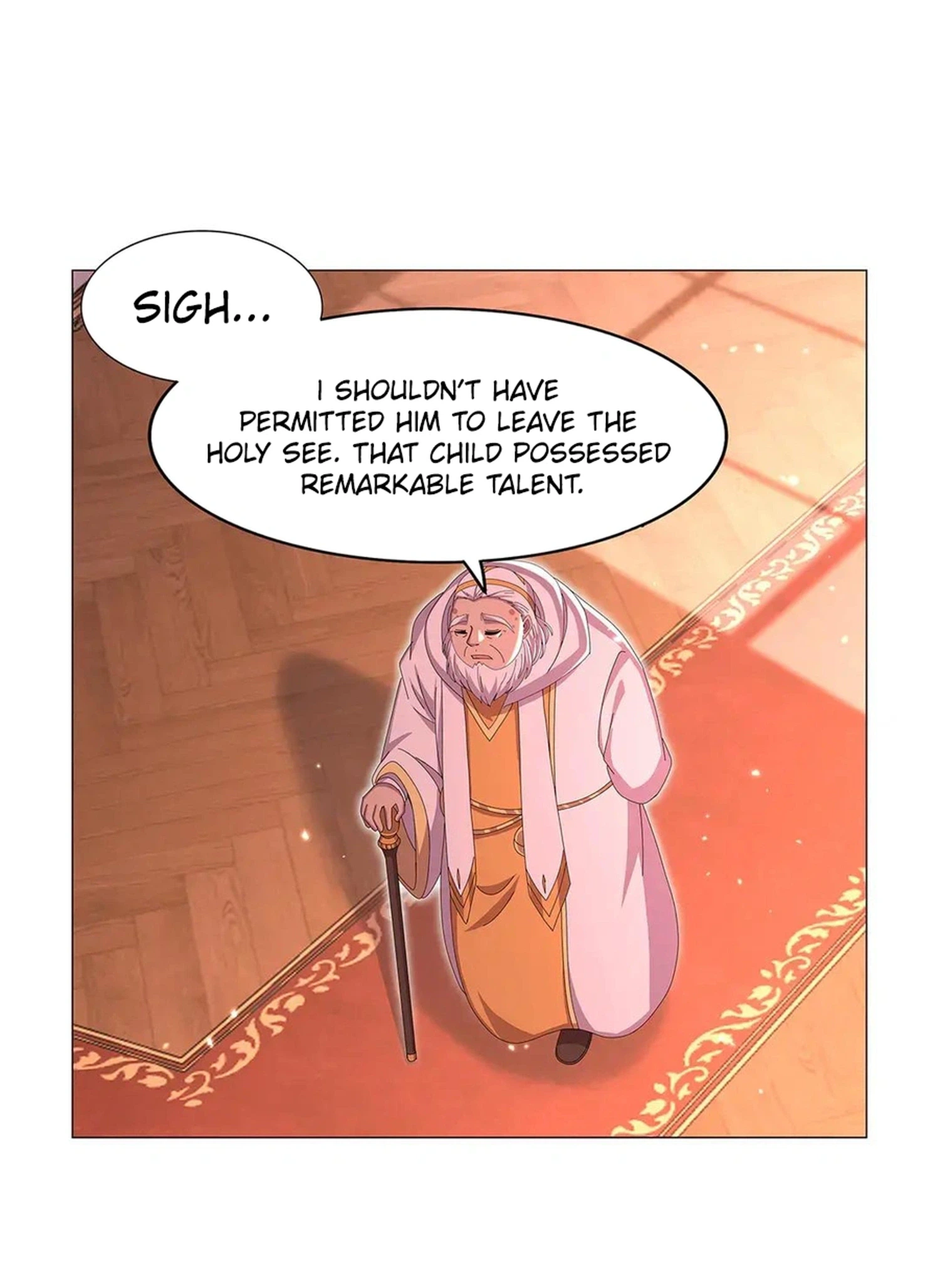 The Demon King Who Lost His Job Chapter 448 Page 3