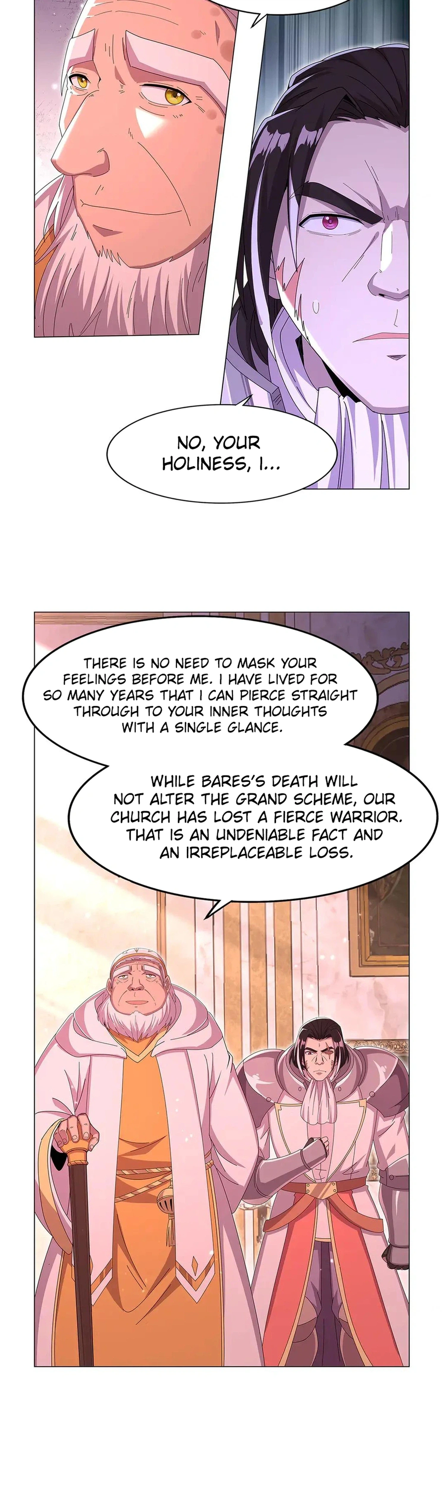 The Demon King Who Lost His Job Chapter 448 Page 5