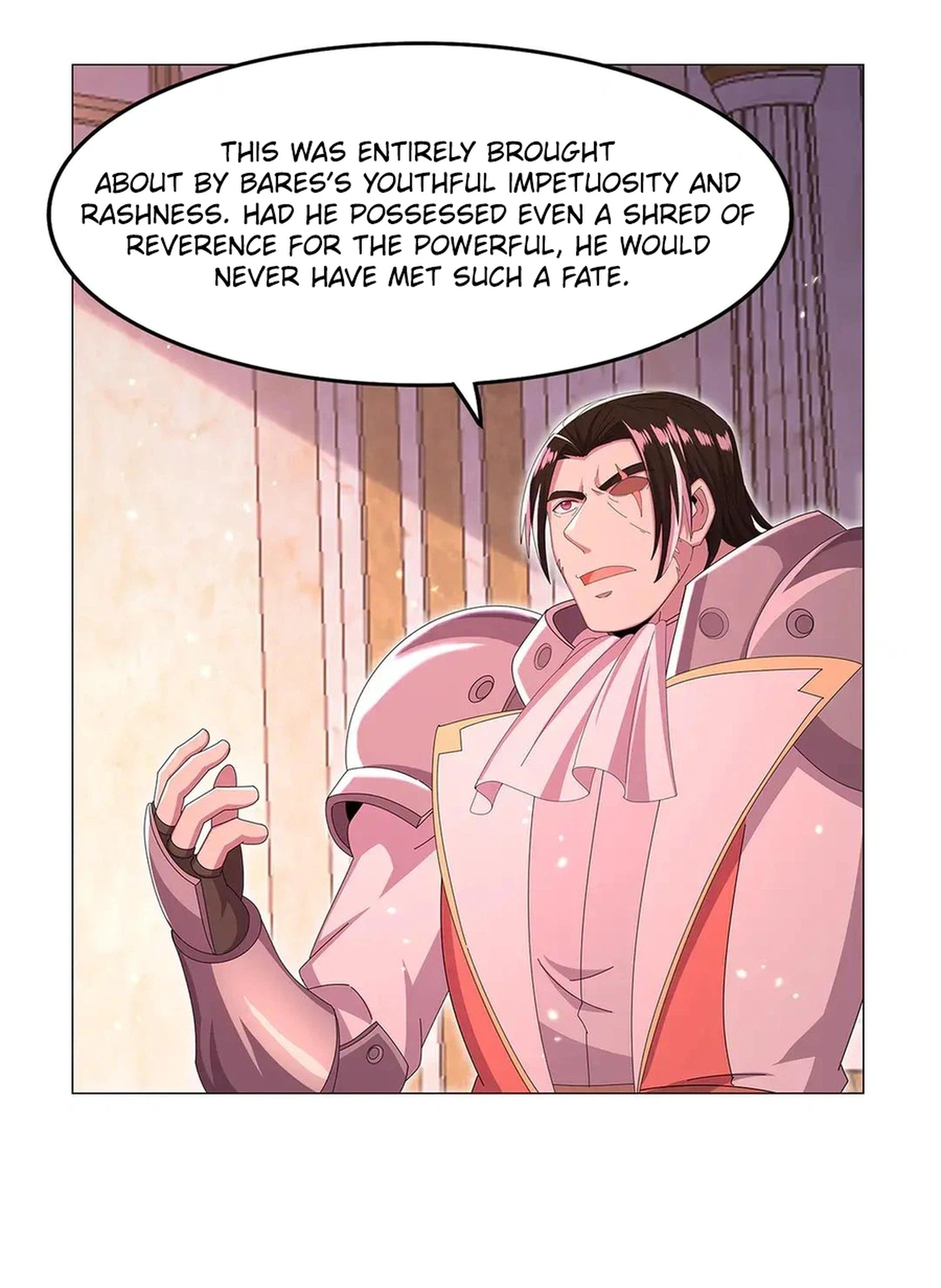 The Demon King Who Lost His Job Chapter 448 Page 6