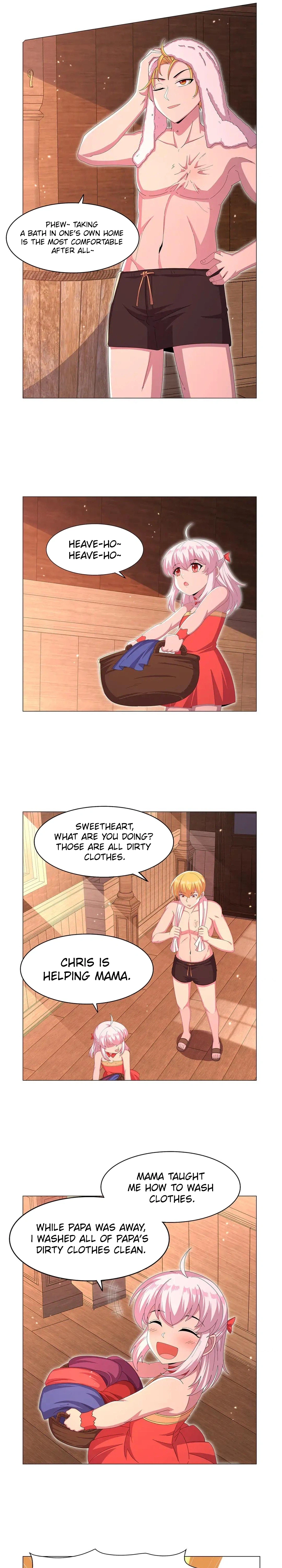 The Demon King Who Lost His Job Chapter 448 Page 10