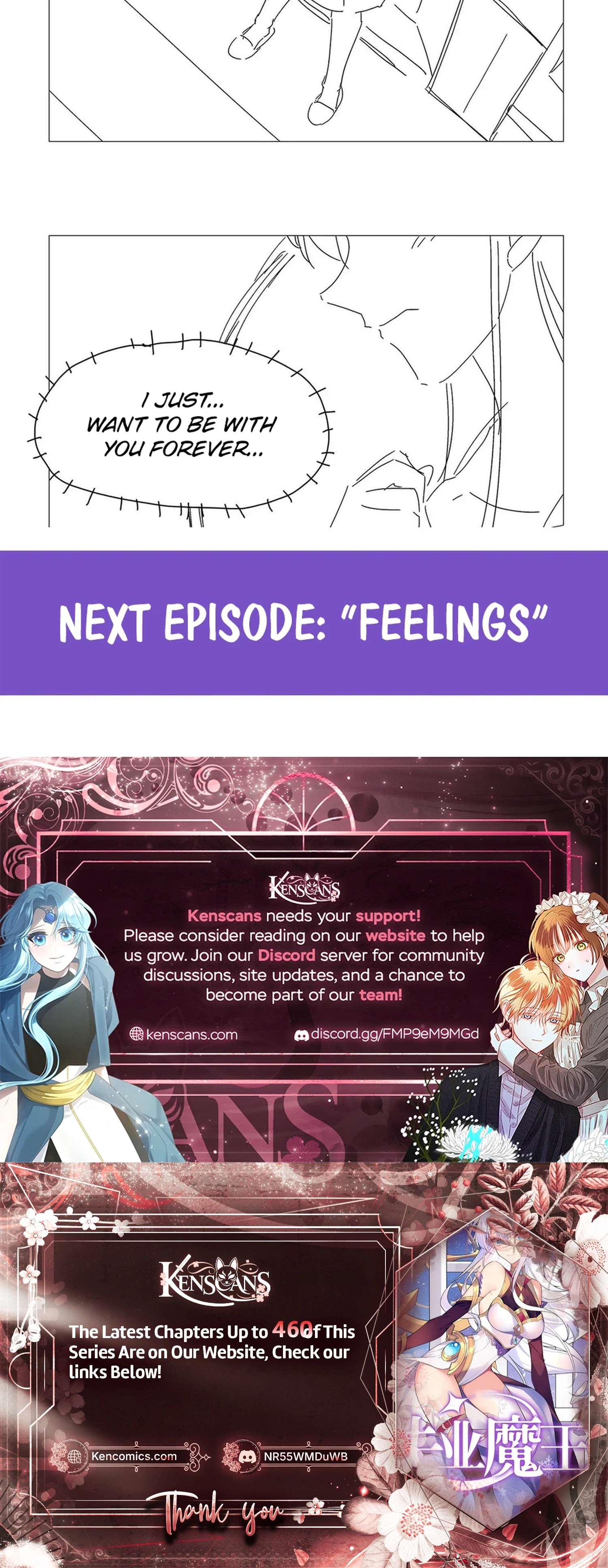 The Demon King Who Lost His Job Chapter 448 Page 14