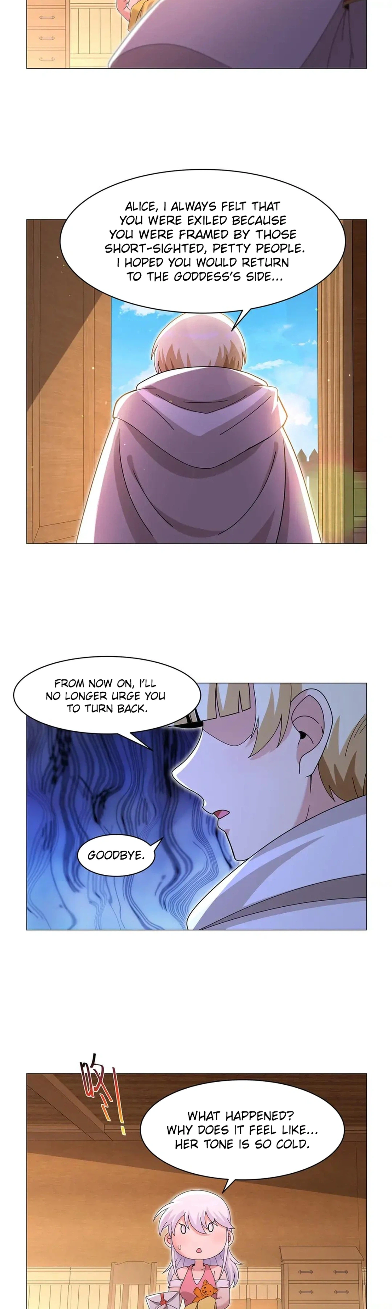 The Demon King Who Lost His Job Chapter 454 Page 14