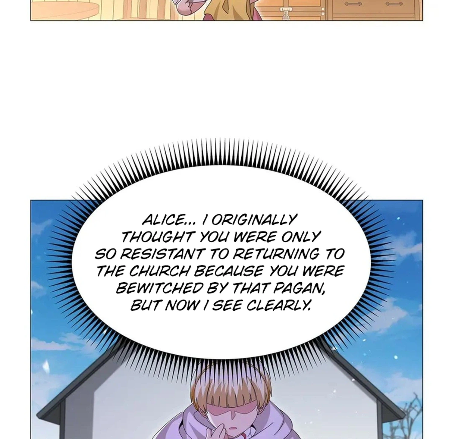 The Demon King Who Lost His Job Chapter 454 Page 15