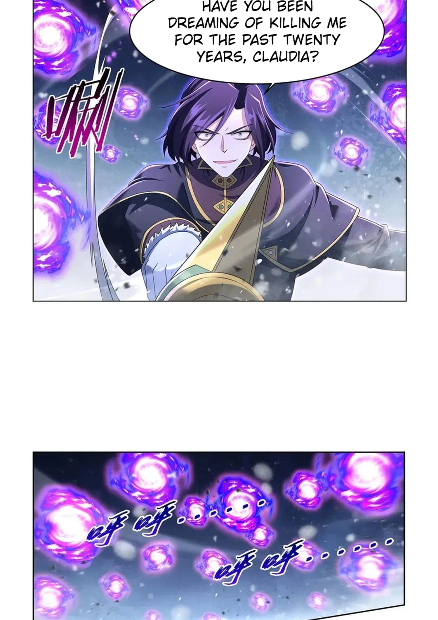 The Demon King Who Lost His Job Chapter 458 Page 3