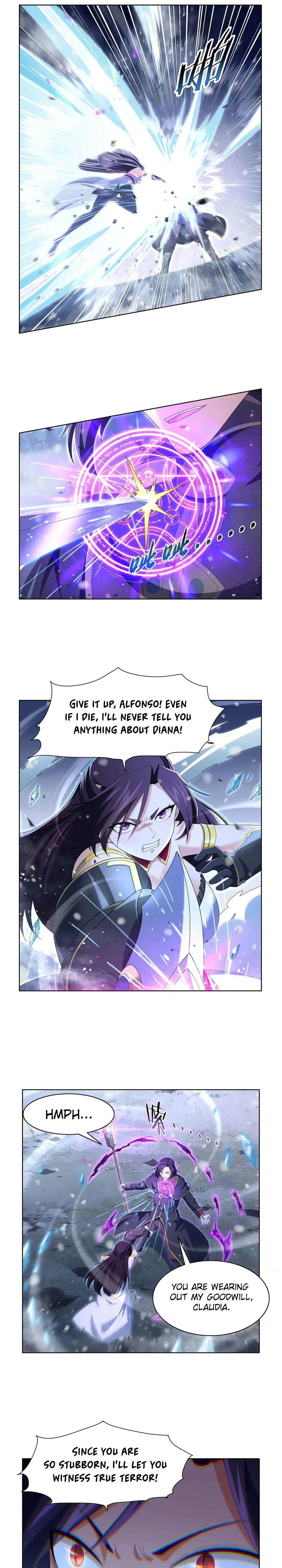 The Demon King Who Lost His Job Chapter 458 Page 7