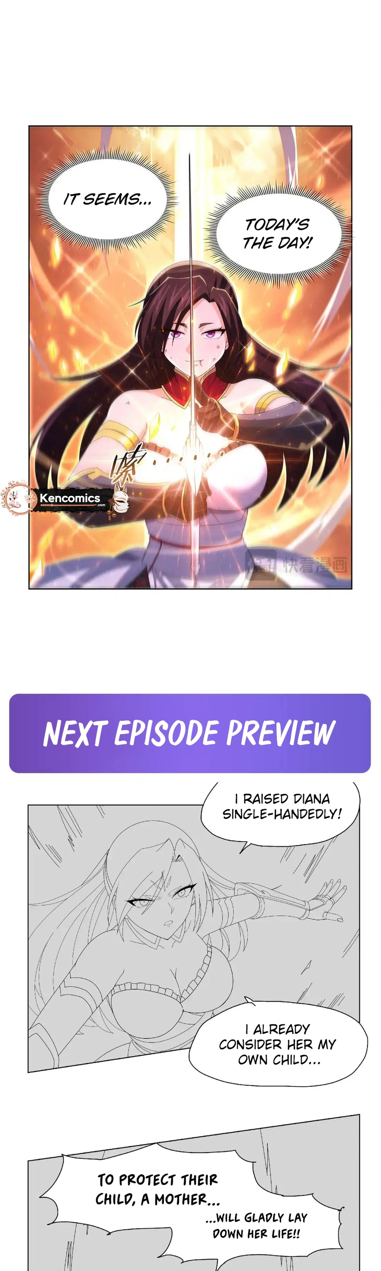 The Demon King Who Lost His Job Chapter 458 Page 13