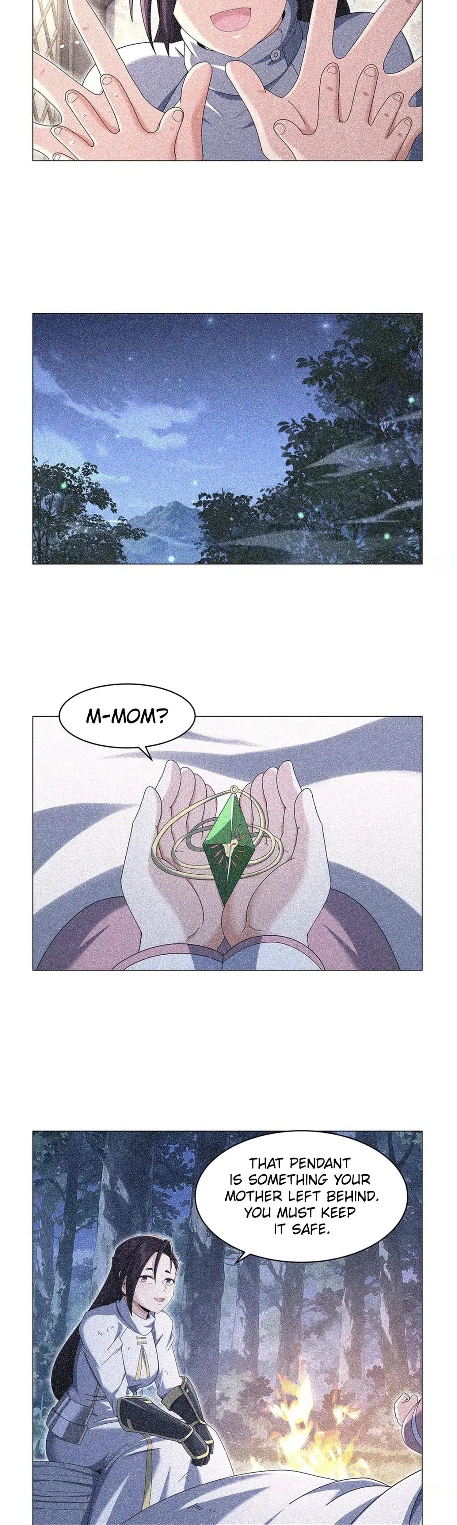 The Demon King Who Lost His Job Chapter 461 Page 2