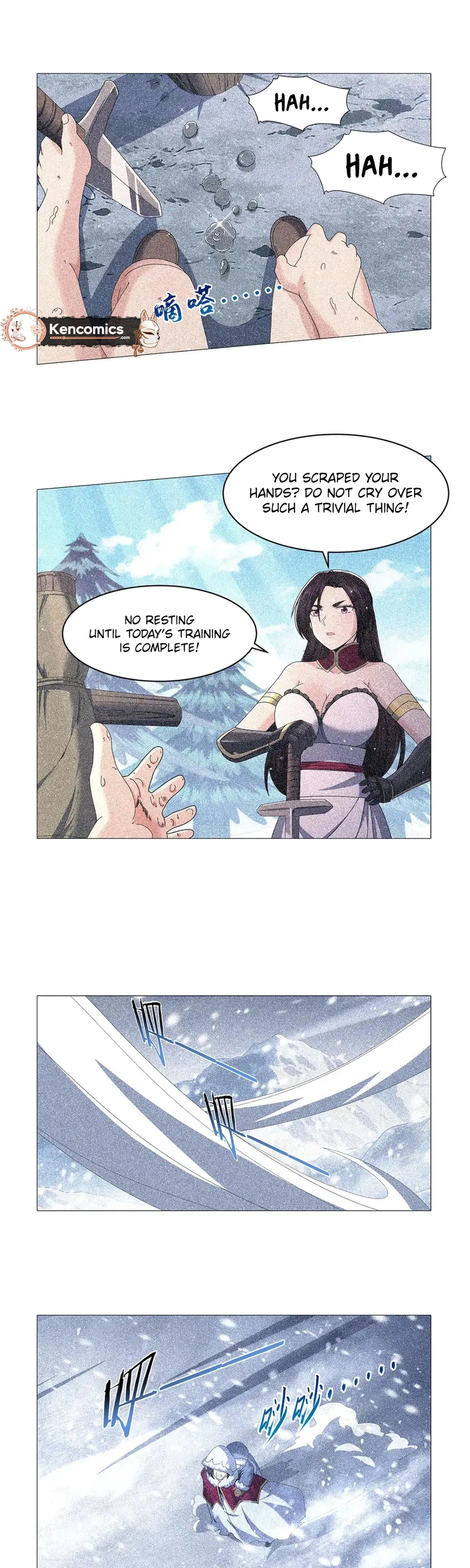 The Demon King Who Lost His Job Chapter 461 Page 4