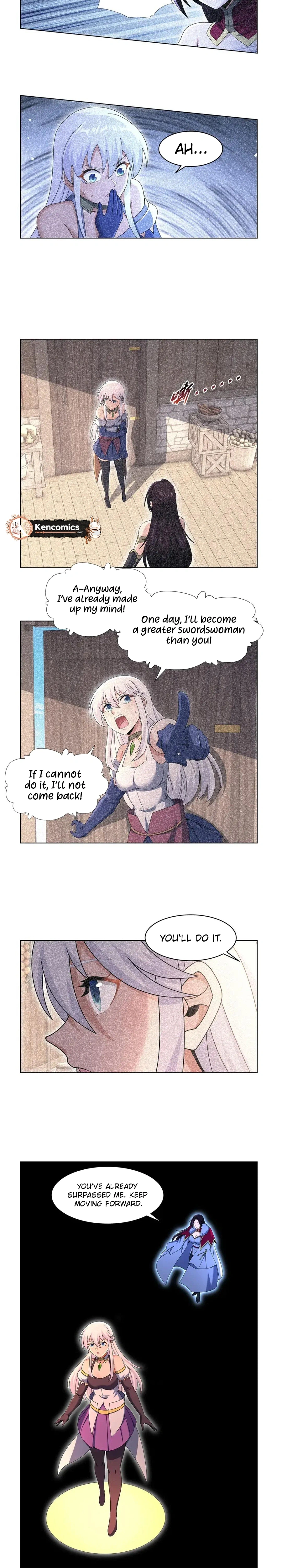 The Demon King Who Lost His Job Chapter 461 Page 8