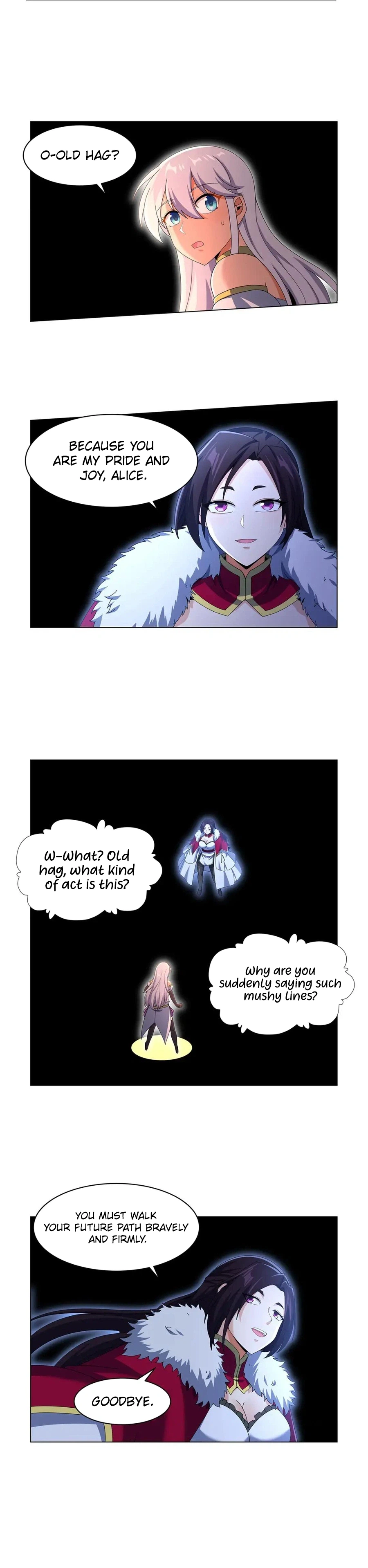 The Demon King Who Lost His Job Chapter 461 Page 9