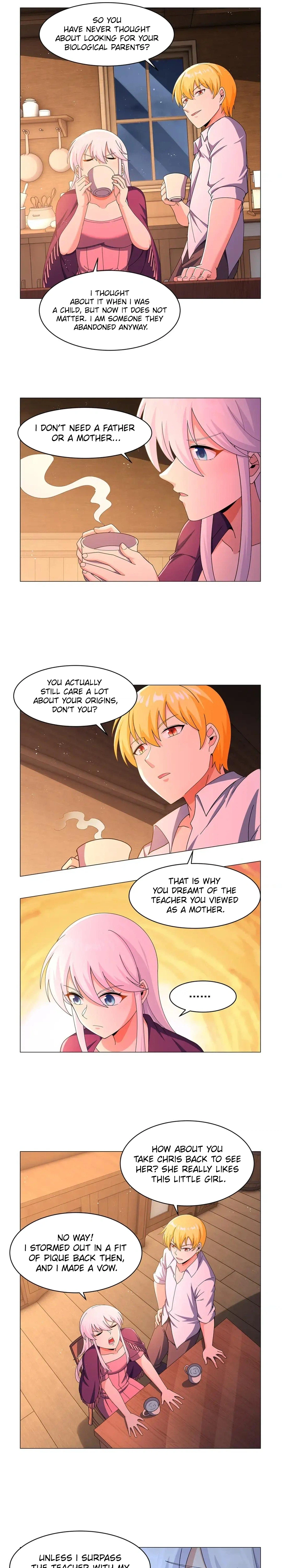 The Demon King Who Lost His Job Chapter 461 Page 13