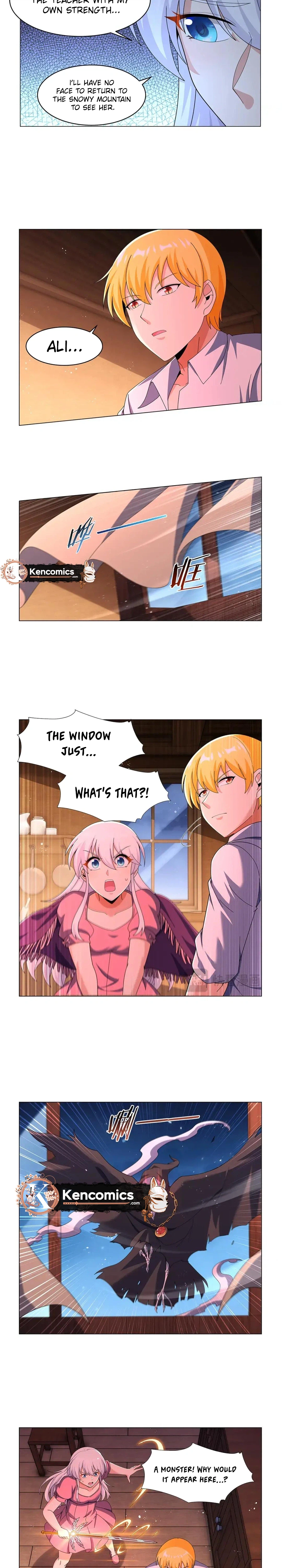 The Demon King Who Lost His Job Chapter 461 Page 14