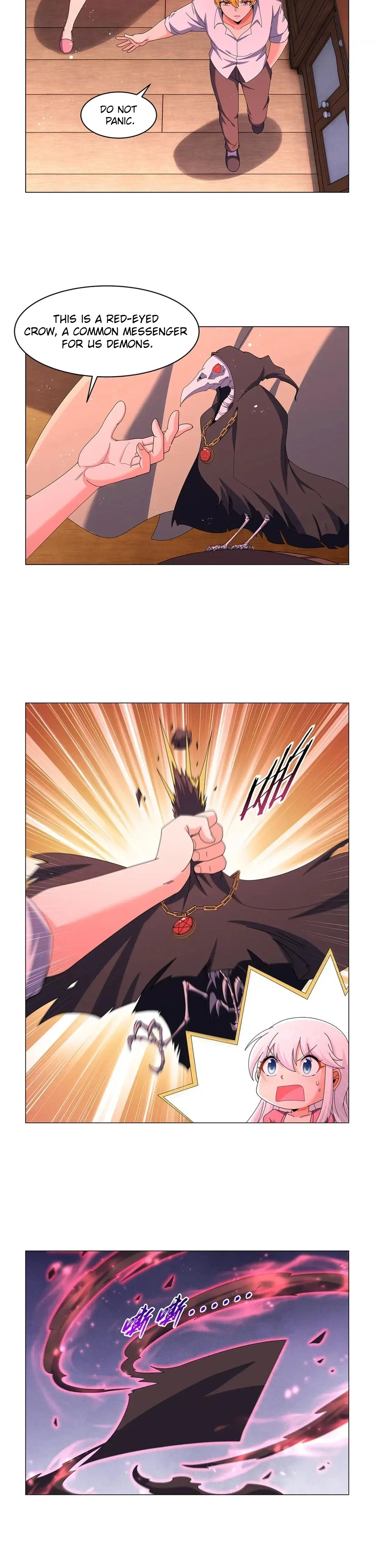 The Demon King Who Lost His Job Chapter 461 Page 15