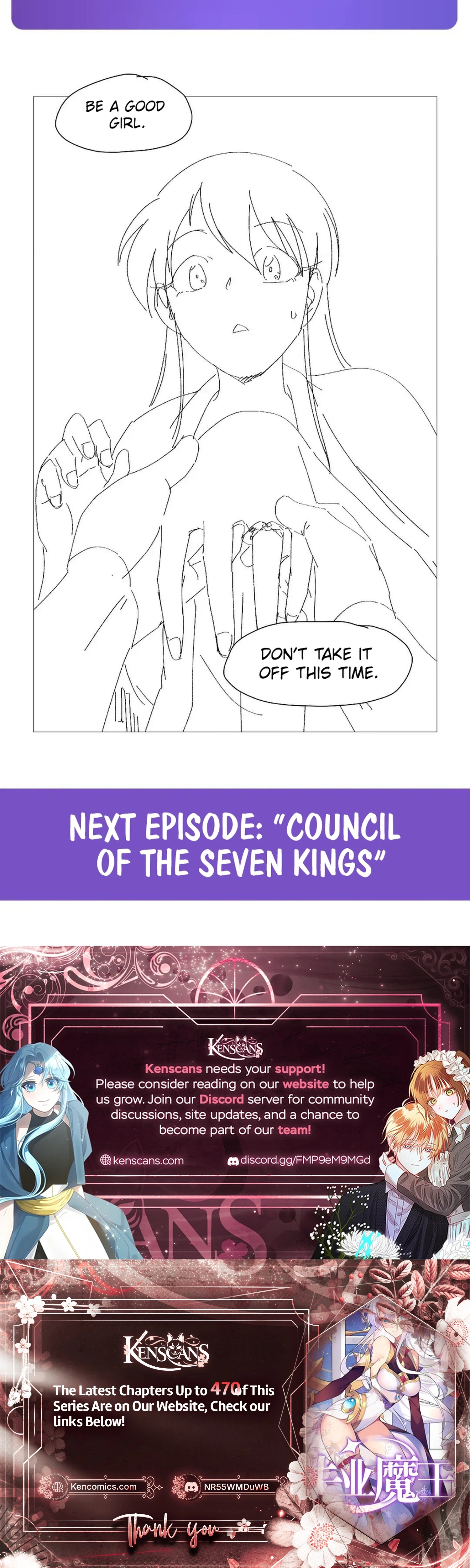 The Demon King Who Lost His Job Chapter 461 Page 17
