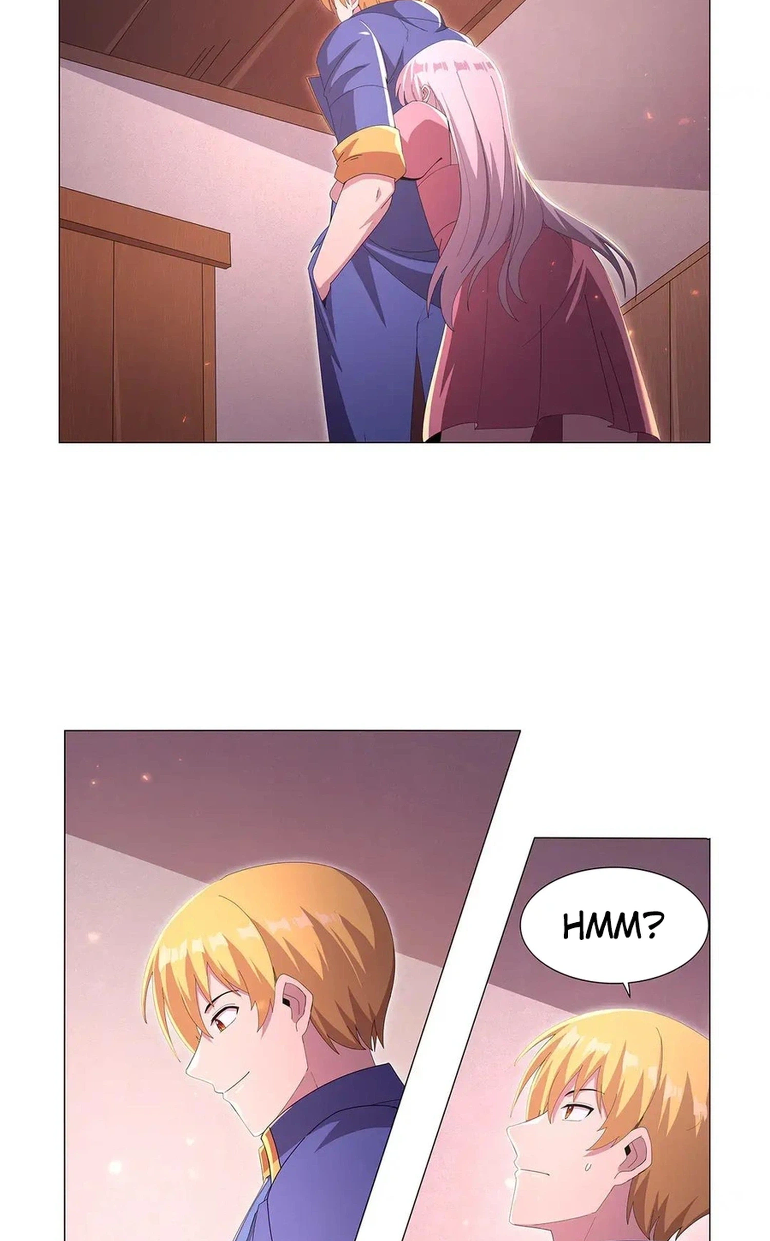 The Demon King Who Lost His Job Chapter 447 Page 2
