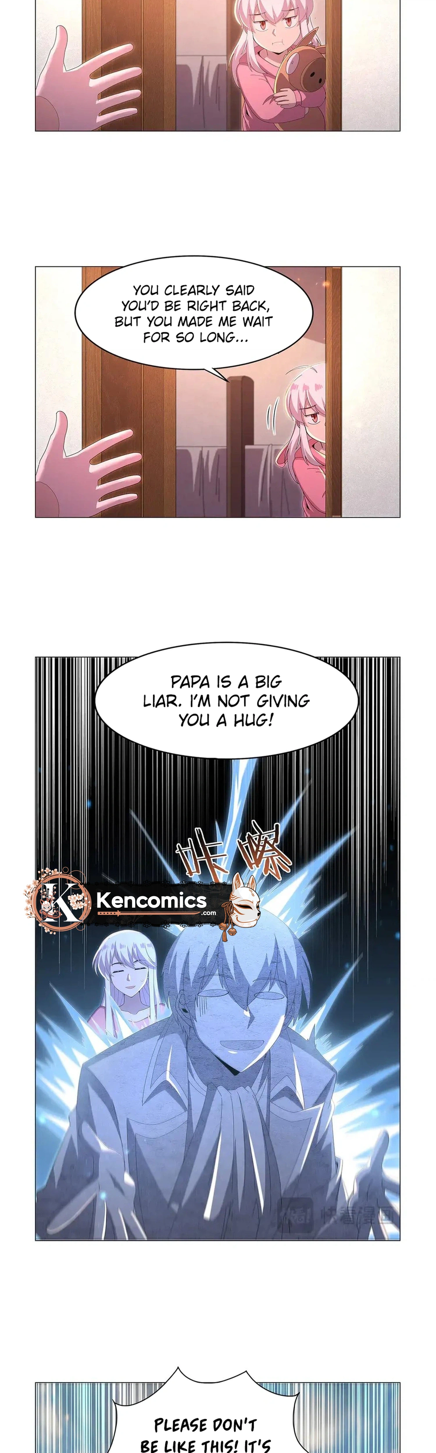 The Demon King Who Lost His Job Chapter 447 Page 6