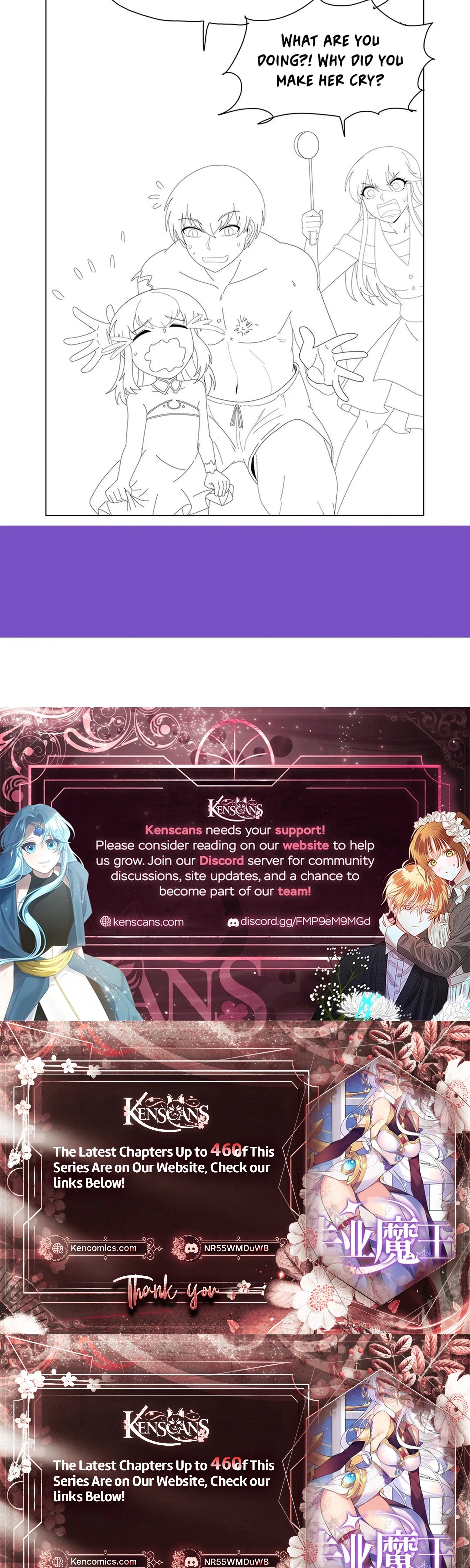 The Demon King Who Lost His Job Chapter 447 Page 15