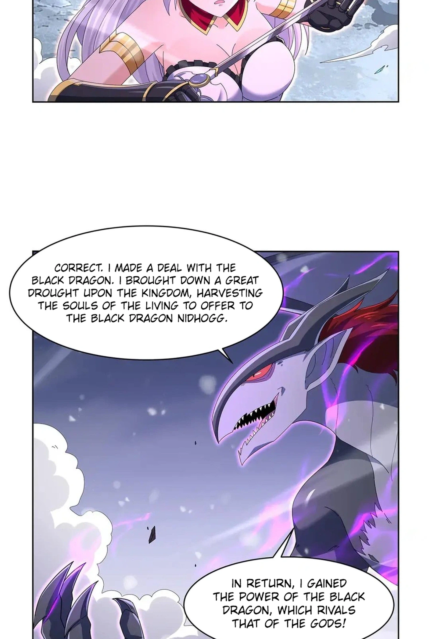 The Demon King Who Lost His Job Chapter 460 Page 3