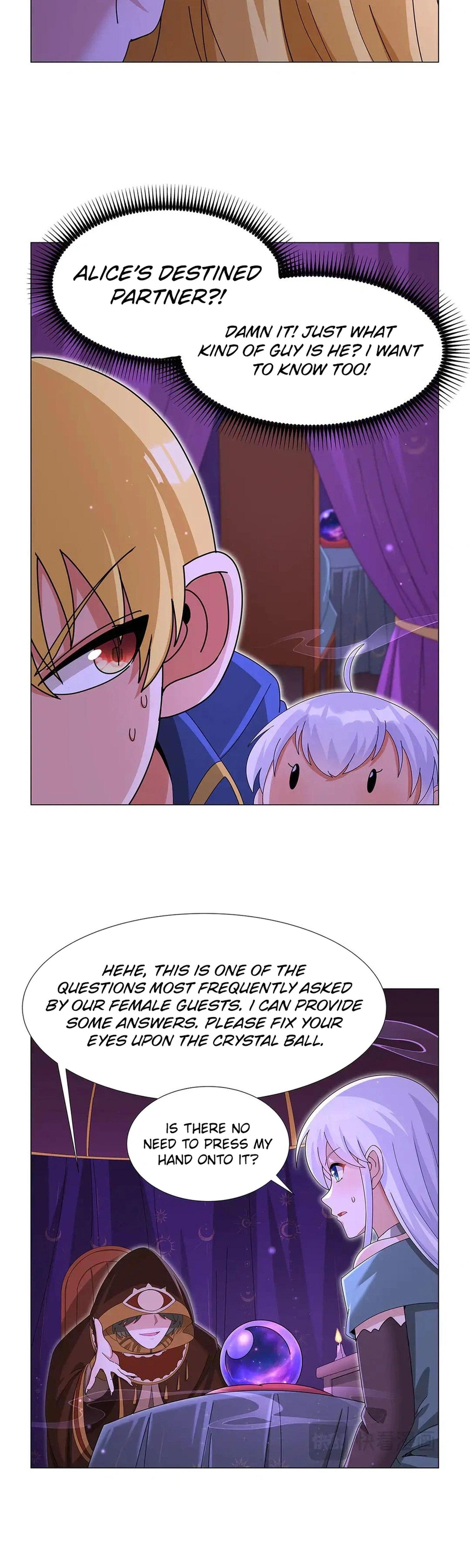 The Demon King Who Lost His Job Chapter 451 Page 2