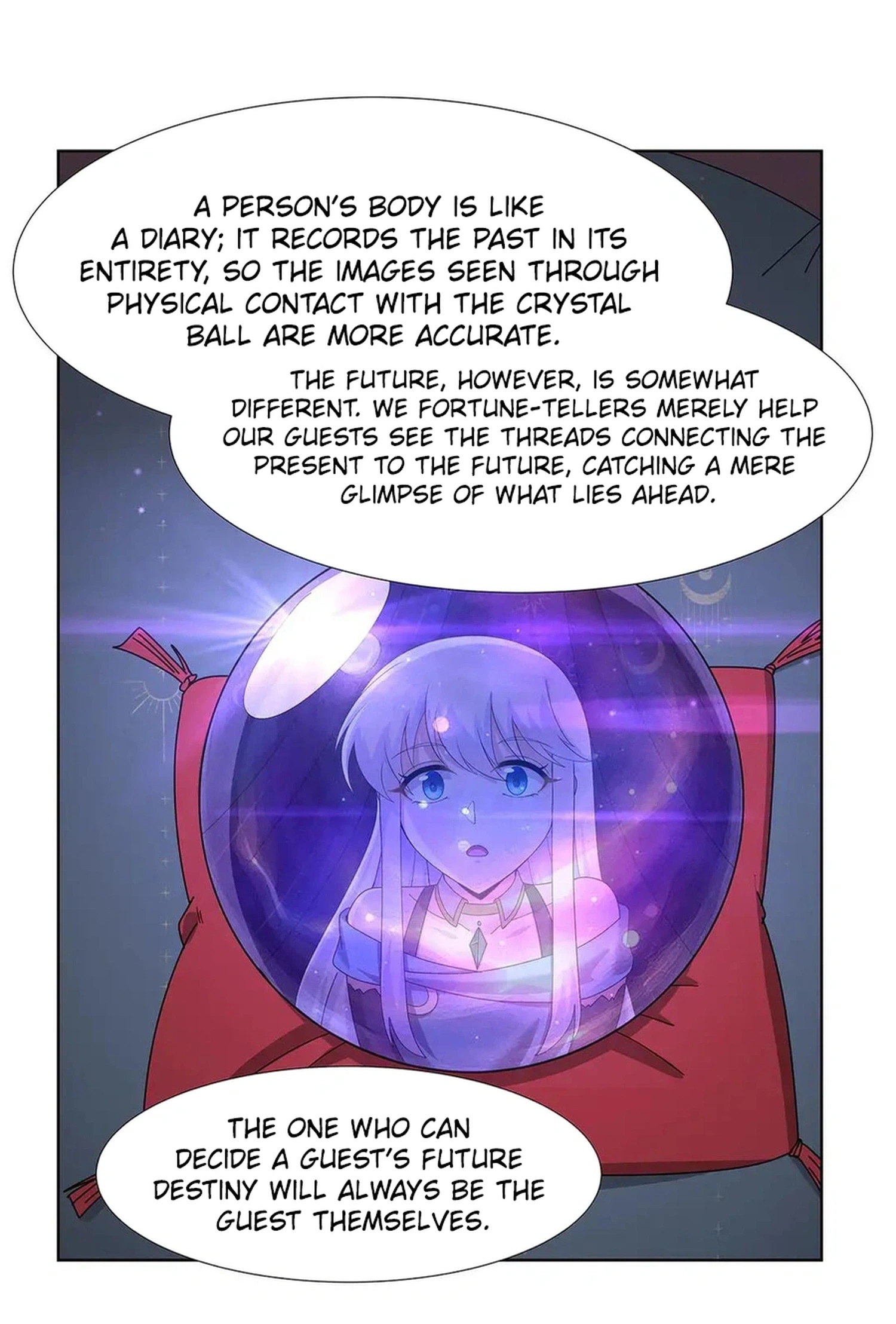 The Demon King Who Lost His Job Chapter 451 Page 3