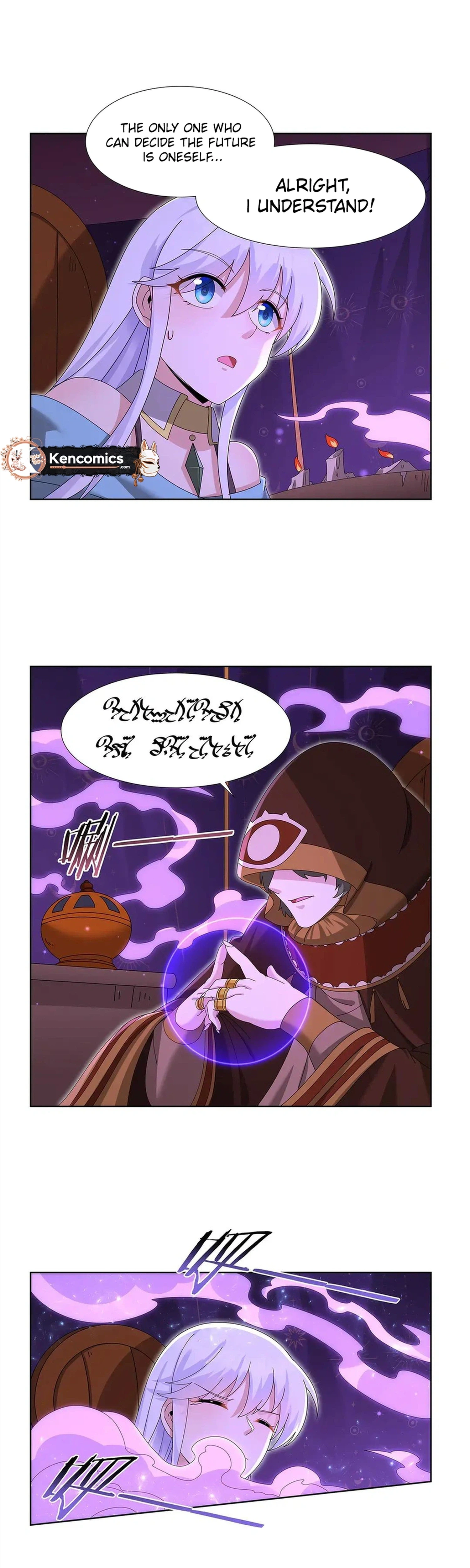 The Demon King Who Lost His Job Chapter 451 Page 4