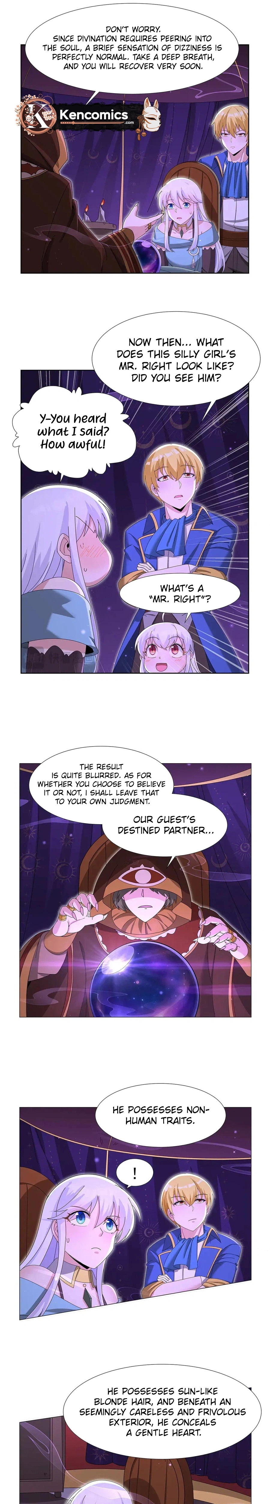 The Demon King Who Lost His Job Chapter 451 Page 7