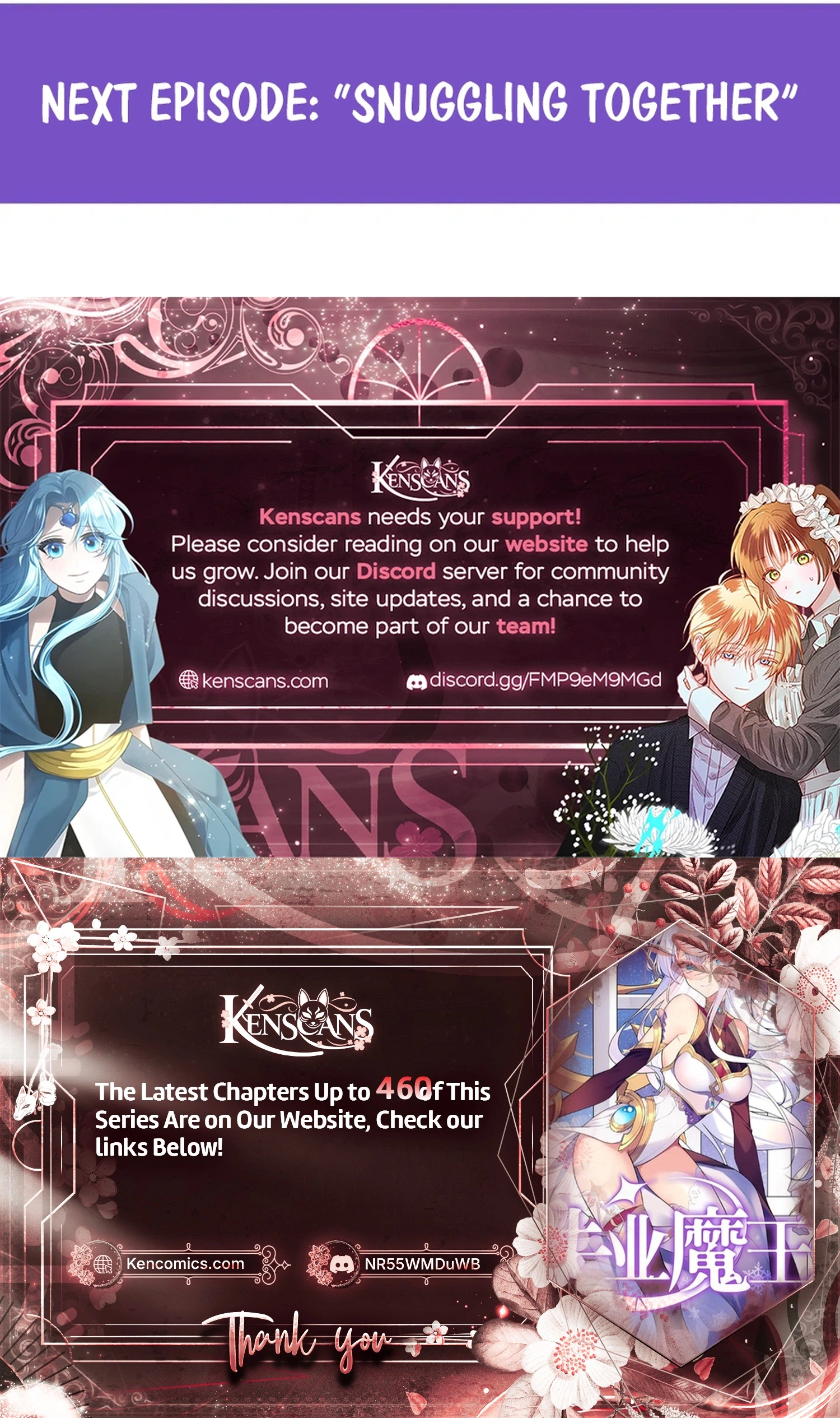 The Demon King Who Lost His Job Chapter 451 Page 14