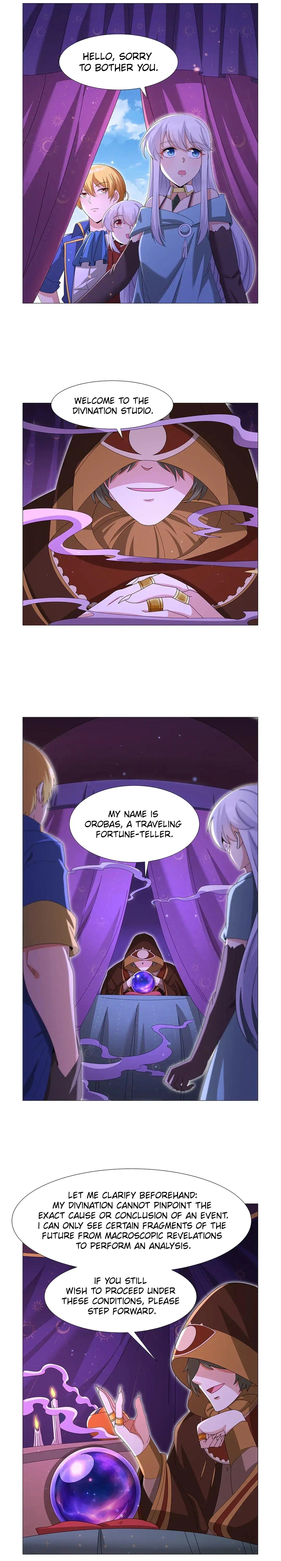 The Demon King Who Lost His Job Chapter 450 Page 7