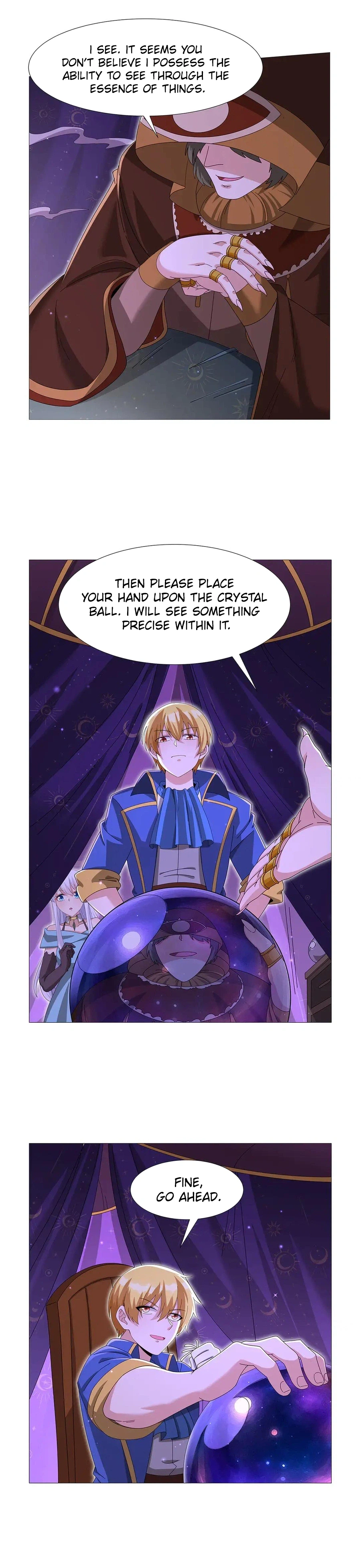 The Demon King Who Lost His Job Chapter 450 Page 9