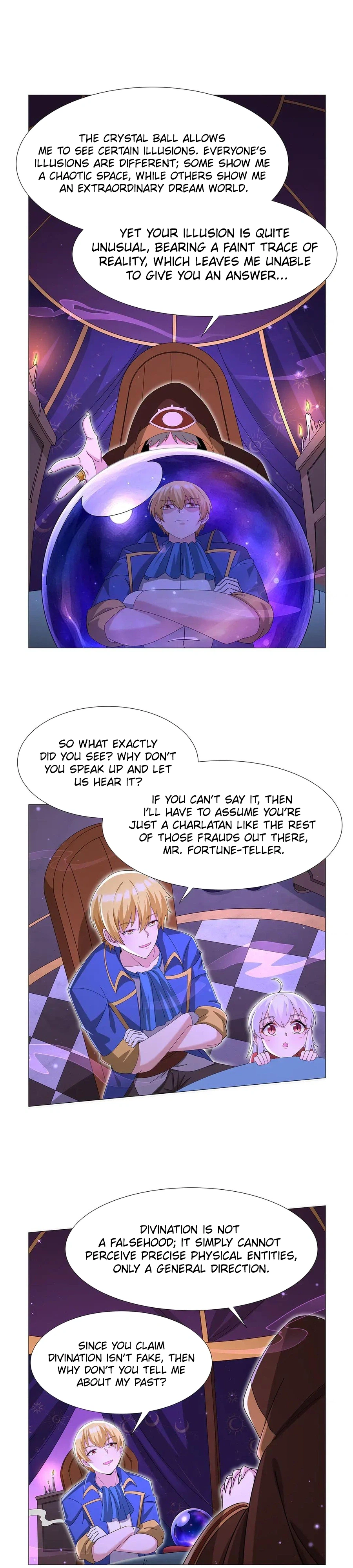 The Demon King Who Lost His Job Chapter 450 Page 12