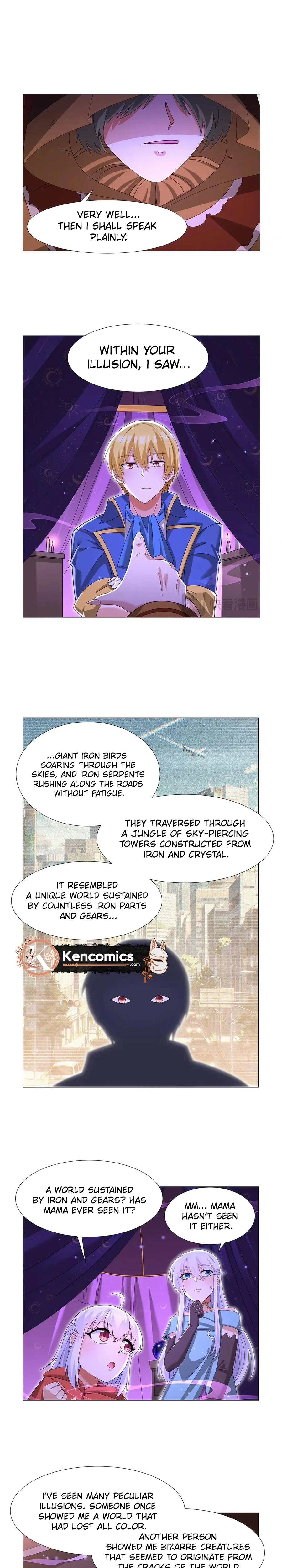 The Demon King Who Lost His Job Chapter 450 Page 13