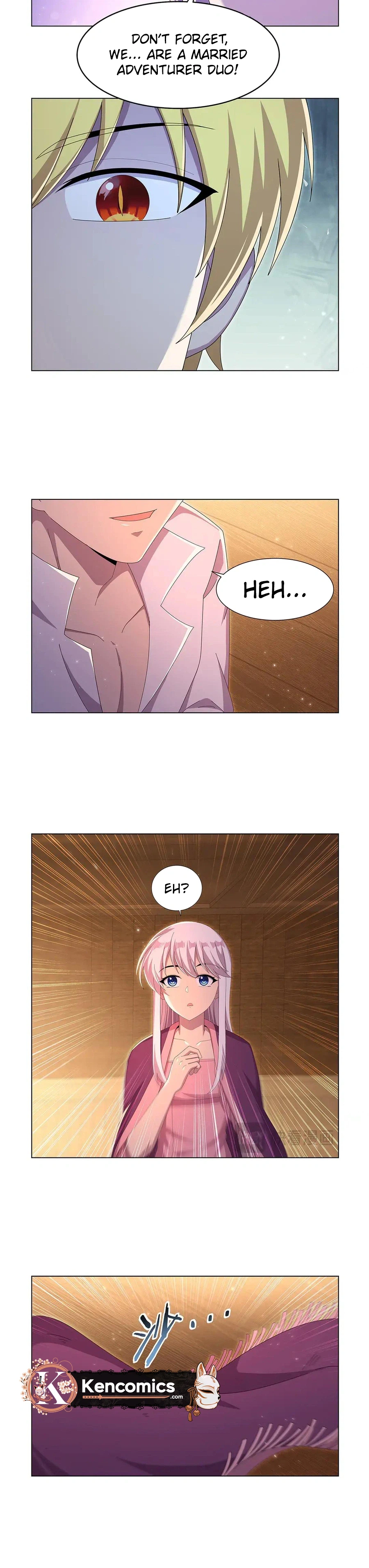 The Demon King Who Lost His Job Chapter 449 Page 12
