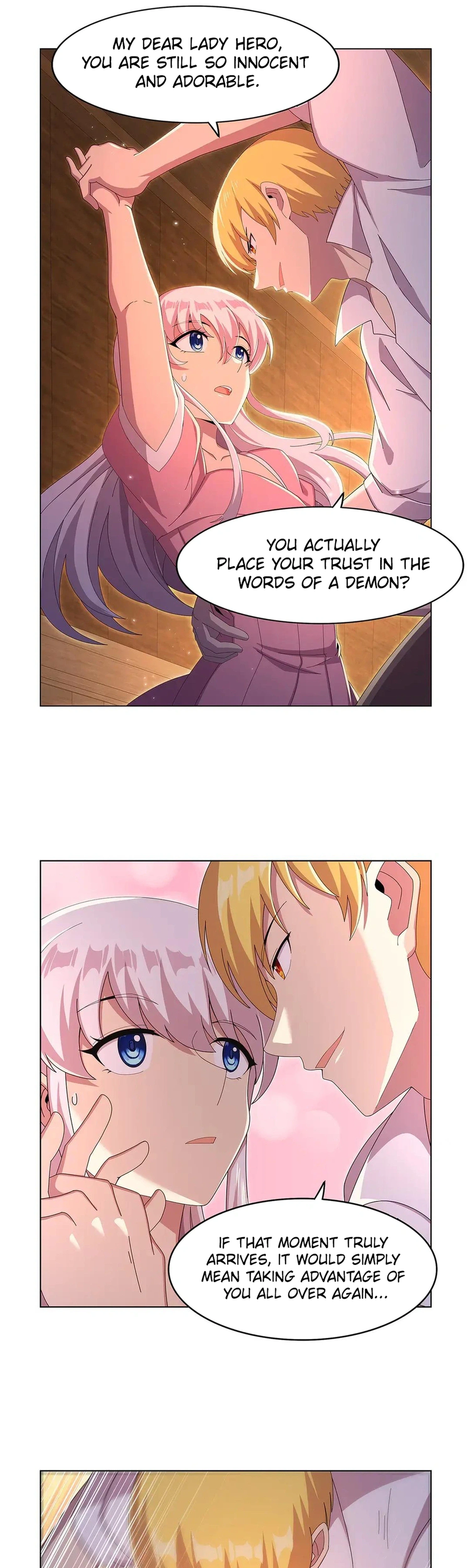 The Demon King Who Lost His Job Chapter 449 Page 13