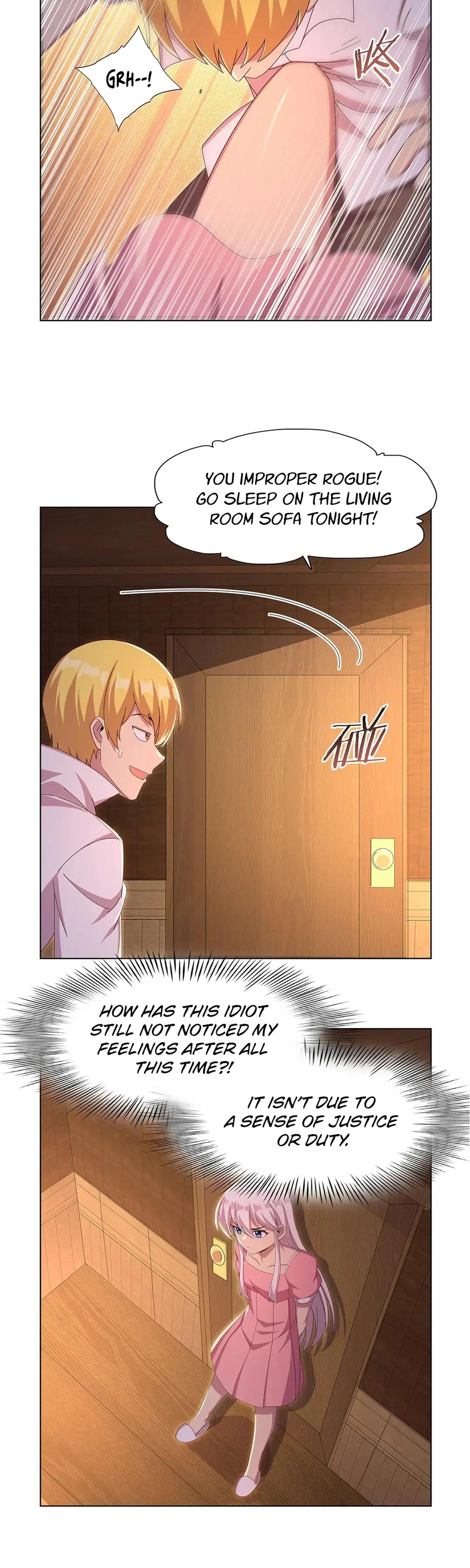 The Demon King Who Lost His Job Chapter 449 Page 14